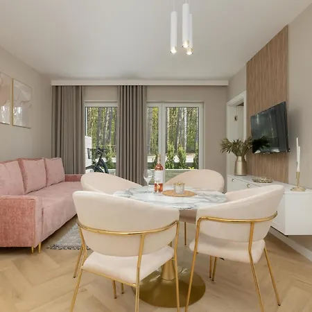 Baltic Lux Apartment