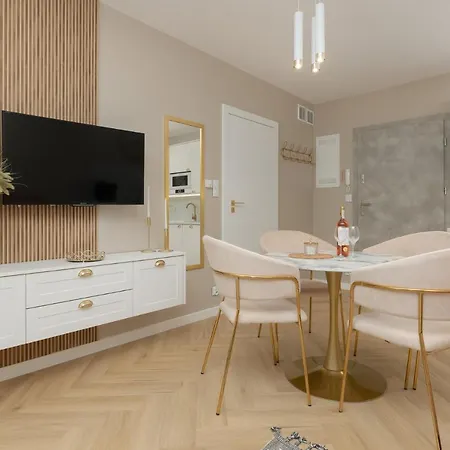 Baltic Lux Apartment *