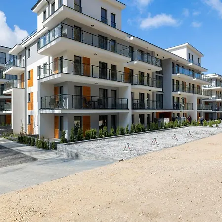 Baltic Lux Apartment Pobierowo