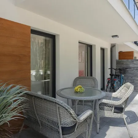 Apartment Baltic Lux