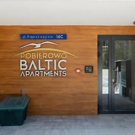 Baltic Lux Apartment Pobierowo