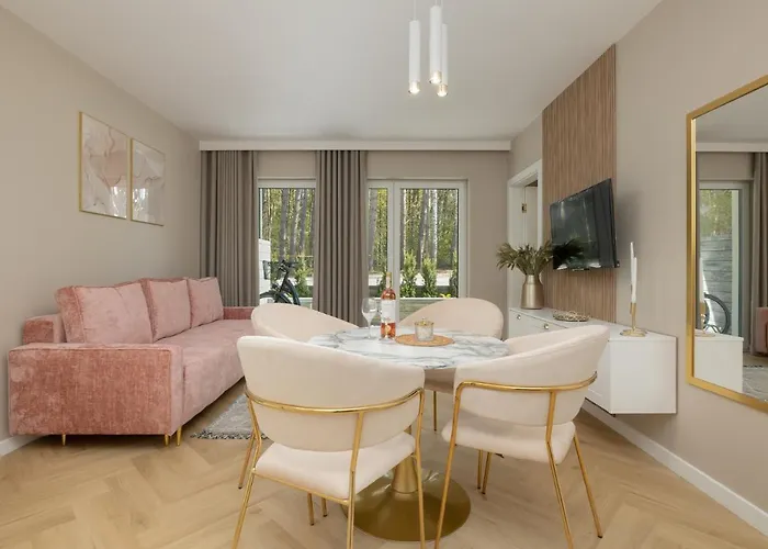 Baltic Lux Appartement