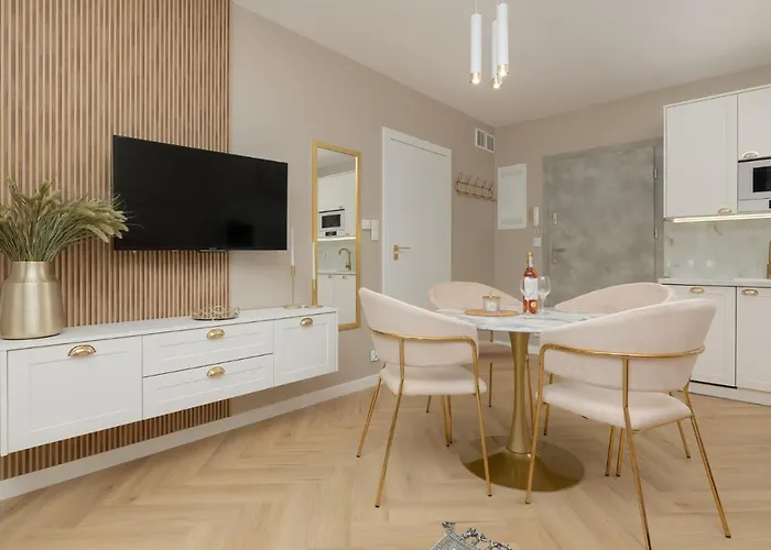 Baltic Lux Appartement *