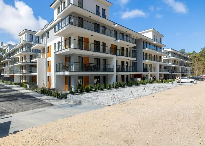 Baltic Lux Appartement Pobierowo