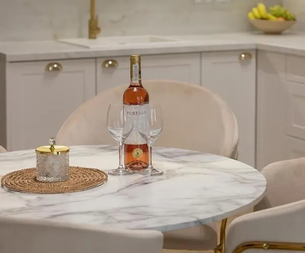 Appartement Baltic Lux *