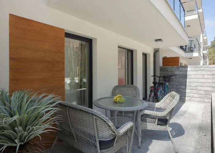 Appartement Baltic Lux