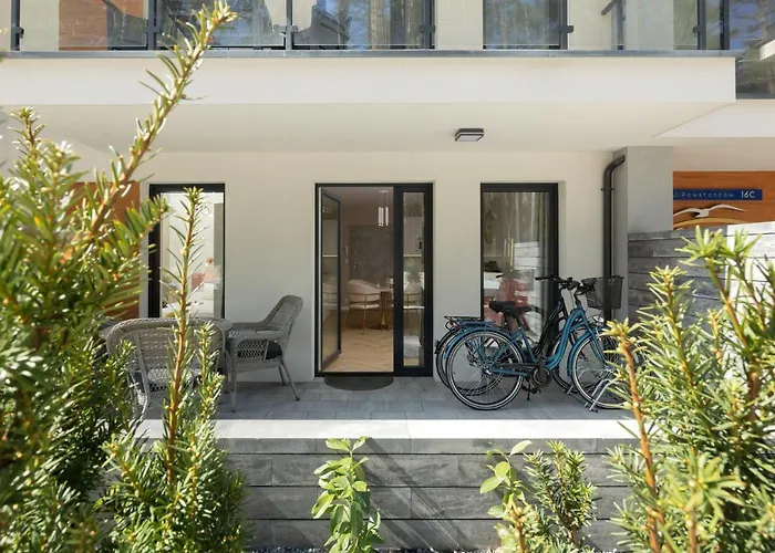 Appartement Baltic Lux *