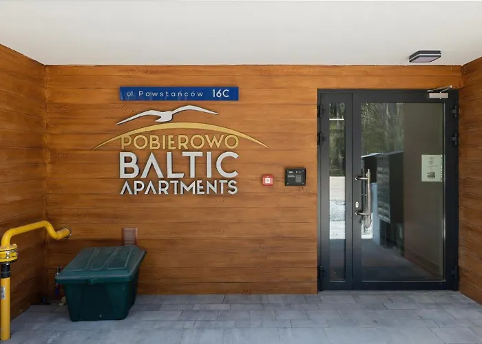 Baltic Lux Appartement Pobierowo